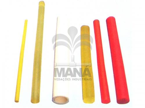 Tarugos PTFE, Nylon, Etc